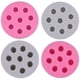 thumbnail image 4 of Molde de silicona Wosthever para fondant arándano frambuesa rosa tipo, 4 of 6