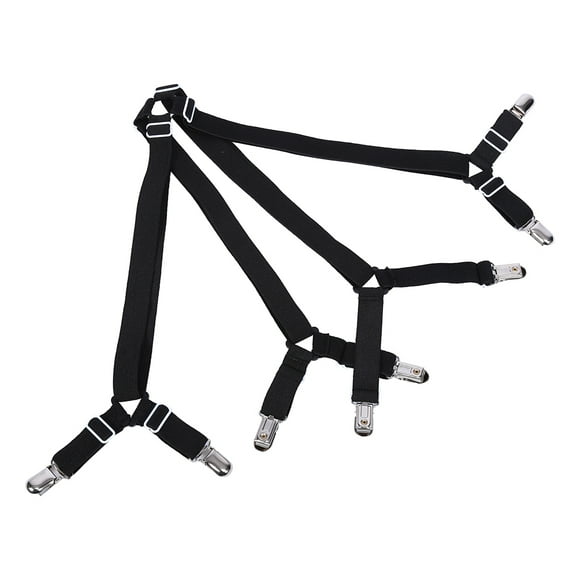 Mattress Sheet Straps Clips, Sheet Strap Mattress Sheet Sheet Straps, Sheet Clip For Dormitory Apartment Hotel Home