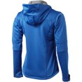 thumbnail image 2 of Slazenger - Chaqueta Softshell Match para mujer (Azul cielo), 2 of 2