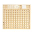 thumbnail image 2 of Caja de plástico Queen Cupkit Bee Sistema Cupularve Caja de plástico Queen kusrkot Queen Rearing Cupkit Box, 2 of 7