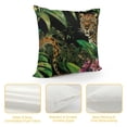 thumbnail image 4 of Animal Print Pillow Cover Linen Decorative Pillow Covers Cushion Cover Home Decor Pillowcase for Inch, 4 of 5