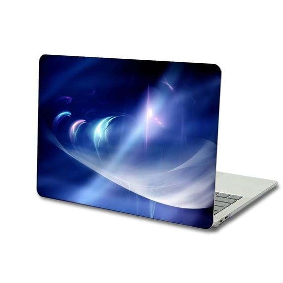 KSK KAISHEK Hard Case Cover Compatible MacBook Pro 15"( Retina Display Touch ID, 2019 - 2016) Model A1707/A1990 Galaxy A 37