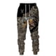 thumbnail image 1 of Pantalones largos con estampado 3D para hombre, ropa deportiva informal de camuflaje para acampar al aire libre, caza de animales salvajes, ciervo, jabalí, pesca y Fitness, 1 of 5