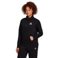 thumbnail image 2 of Reebok Women's and Women's Plus Game Day 1/2 Zip Up Sweatshirt, Sizes XS-4X, 2 of 5