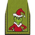 thumbnail image 1 of Adornos navideños de Grinch Bandera navideña de jardín de Grinch: ¡oferta navideña! ¡Perfecta para decorar interiores y exteriores! Adornos navideños de vacas de las Highlands, 1 of 2