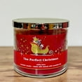thumbnail image 5 of Bath and Body Works the Perfect Christmas Scented 3-Wick Candle (14.5 OZ / 411 G), 5 of 5