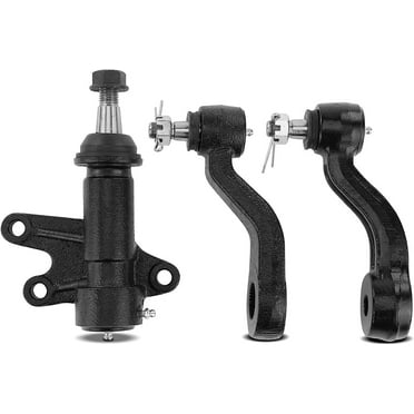 A-Premium 3Pcs Idler Arm Pitman Arm Compatible with Chevrolet Silverado 1500 1999 Blazer 1993-1994 Tahoe 1995-2000 C1500 C2500 C3500 K1500 K2500 K3500 Suburban Cadillac Escalade