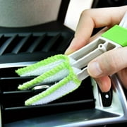 4 Pcs Car Cleaning Kit Interior Exterior Car Detail Cleaning Drill Brush Engine, Car Duster Retractable Dust Removal Car Brush, Car Wash Brush