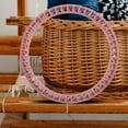 thumbnail image 3 of Minkissy 1 Set Knitting Accessory Plastic Pink For DIY Knitting Projects, 3 of 8