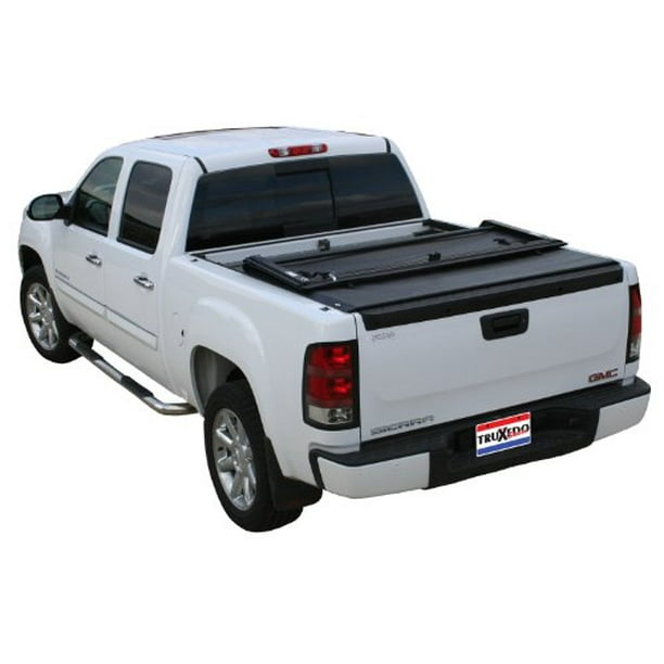 TruXedo 740601 Deuce Soft RollUp Hinged Tonneau Cover