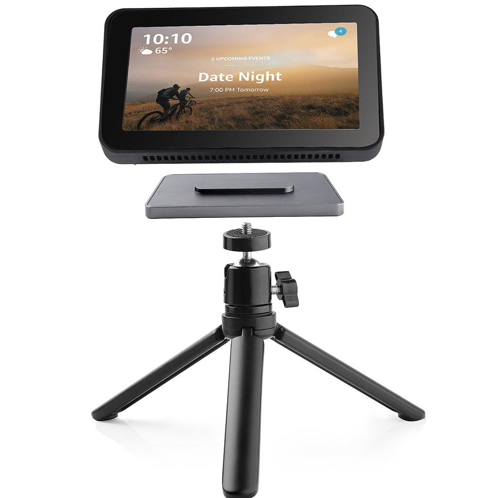 JZROCKER Stand for Echo Show 5 Adjustable Bracket Holder Mount Flexible Phone Tripod