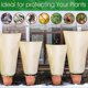 thumbnail image 5 of Plant Frost Protection Cover 180*120cm Garden Fleece Winter Plant Cover for Fruit Tree Potted Plants, 5 of 5