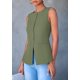 thumbnail image 4 of Chaleco PRETTYGARDEN Blazer de Moda sin Mangas con Botones XXL, 4 of 8