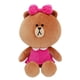 thumbnail image 1 of Juguete de peluche de oso de peluche Kawaii Kpop, imagen de Anime, muñeco de peluche de conejo y pollito, almohada, decoración de habitación de Animal, regalo de Navidad para novia Fivean unisex, 1 of 2