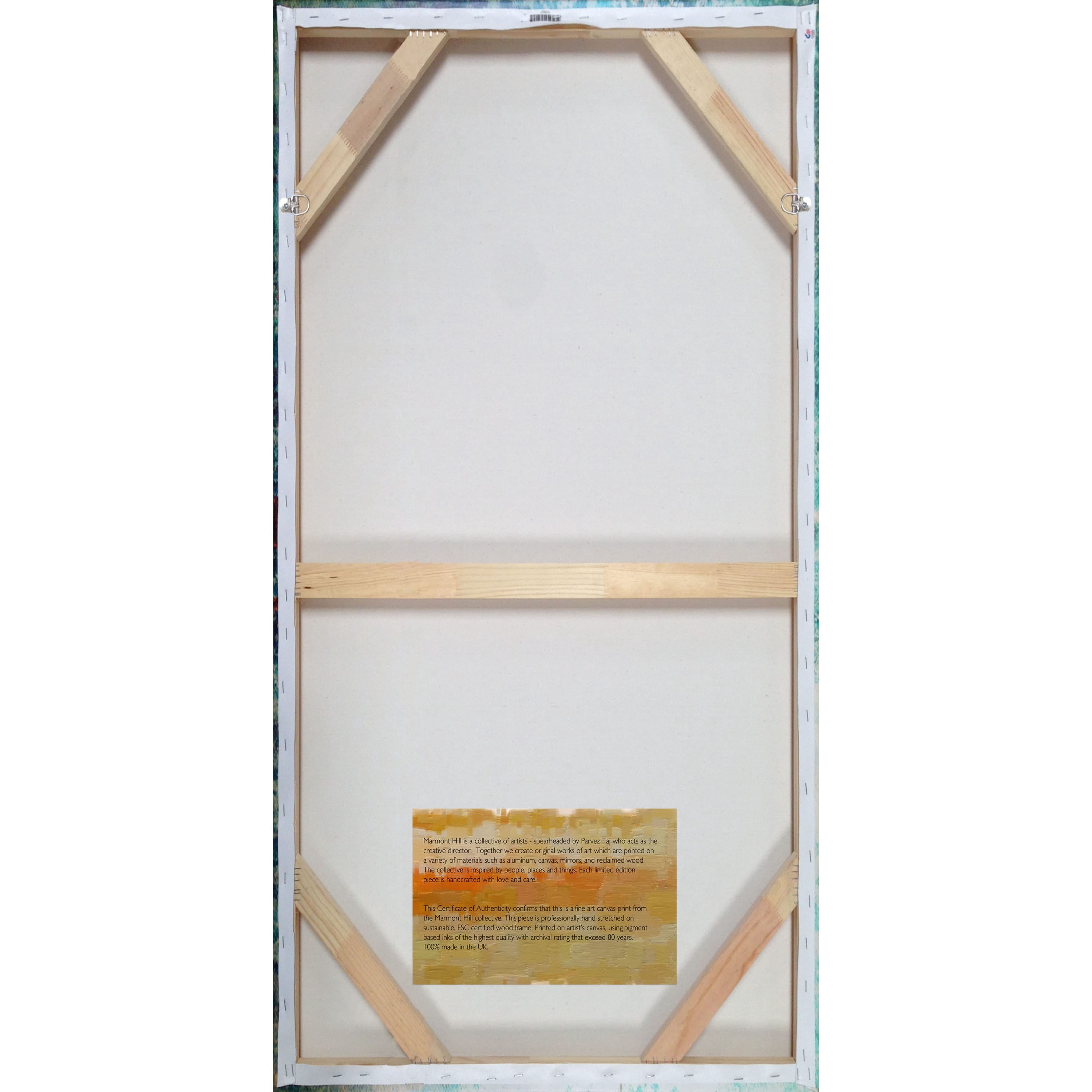 Marmont Hill Inc Marmont Hill Art Collective 'Mechanique' Canvas Art - Multi
