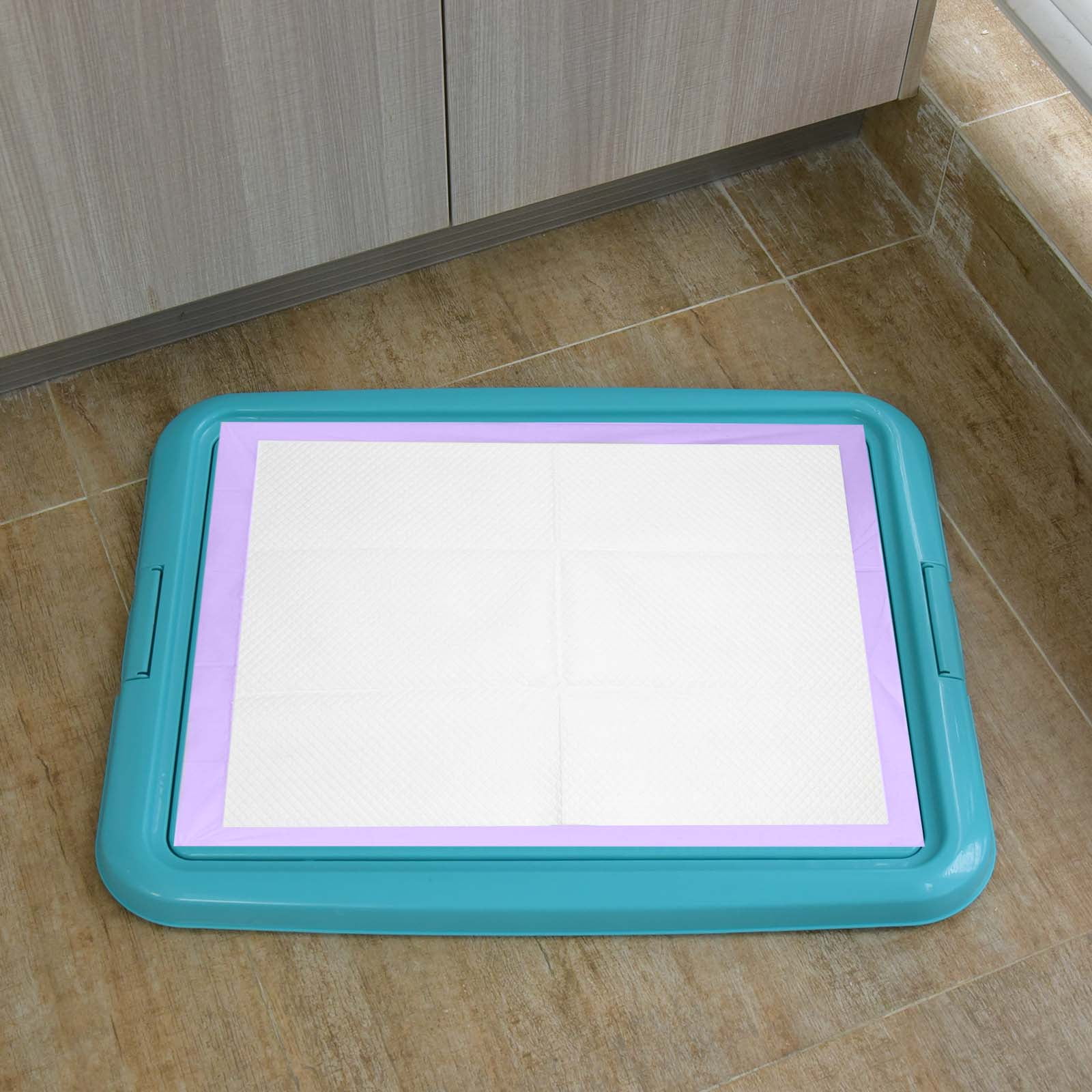 Petfamily Dog Training Pads, Puppy Pads, Super Absorbent, XL, 26 in x 30 in, 40 Count