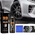 thumbnail image 3 of Amketima Alloy Wheel Cleaner Spray Non Acid Brake Dust and Road Grime Remover 120ml Concentrated Auto Rim Cleaning Solution Safe for Chrome Aluminum Clear Coated Wheels, 3 of 5