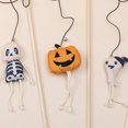 thumbnail image 3 of Juguetes interactivos de Halloween para gatos, varita de juguete con campana, varita de juguete, suministros para gatos, 3 of 4