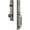 Antique Pewter, variant on Grandeur Favcgrwin_Eset_234 Fifth Avenue Solid Brass Rose Keyed Entry Single Cylinder "C"