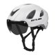 thumbnail image 1 of Hombres Casco de bicicleta ultraligero Ventilación Deporte profesional Cascos de ciclismo Tmvgtek paseo en bicicleta, 1 of 8
