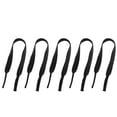 thumbnail image 2 of 5 Pieces Neoprene Eyewear Sunglasses Spectacles Neck Cord Retainer Black, 2 of 8