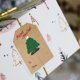 thumbnail image 5 of Etiquetas Adhesivas de Navidad, Etiquetas Adhesivas de Regalo de Navidad, 250 Piezas/Rollo de Etiquetas Adhesivas de Regalo de Navidad, 6 Estilos, 5 of 5