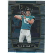 NFL 2021 Select Football    Trevor Lawrence #43 (Rookie)