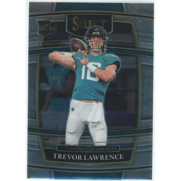 NFL 2021 Select Football    Trevor Lawrence #43 (Rookie)