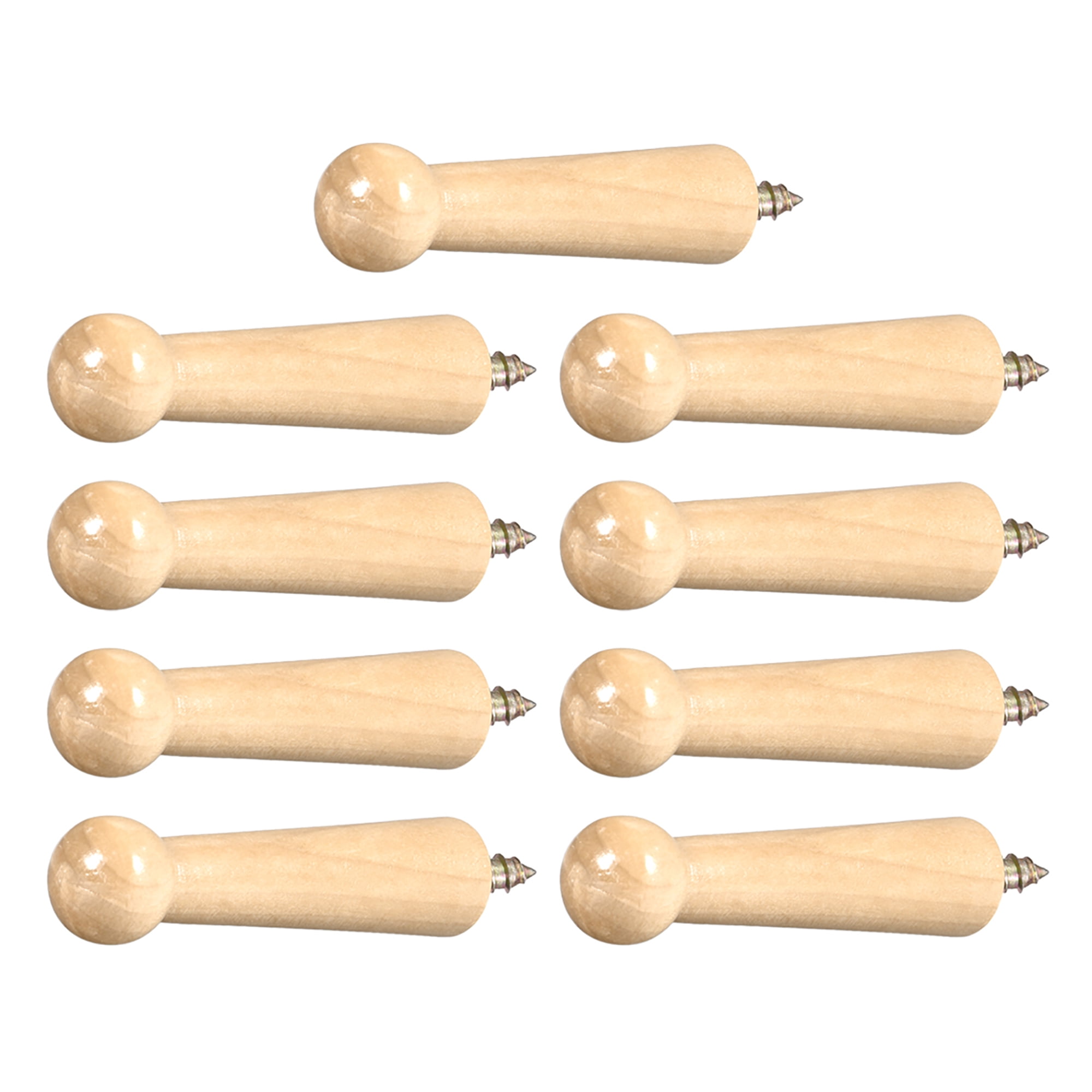 Wood Hooks Wood Hooks