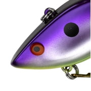 Cotton Cordell Super Spot Lipless Crankbait 2 1/2 Chrome Royal Shad 1/4 oz.