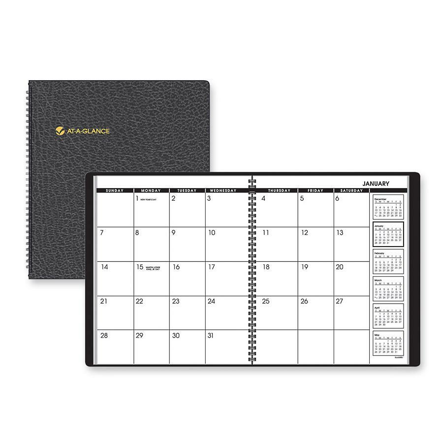 9x11 2018 monthly planner multi year 9x11 2018 monthly planner multi year
