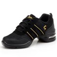 thumbnail image 5 of Zapatillas deportivas de suela blanda para mujer, zapatos de baile, para practicar Jazz y baile moderno, novedad de 2021 en EU35-44, 5 of 5