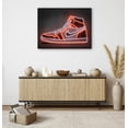 thumbnail image 2 of Cuadro Decorativo - Zapatillas de deporte, 2 of 3