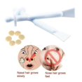 thumbnail image 3 of Effective And Safe Nose Ear Hair Wax Kit - Nose Hair Removal Set For Men And Women, 3 of 5
