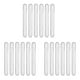 thumbnail image 1 of Protector Pared Goma para Silla Desde el Respaldo la Silla, Paquete 18 Protectores Transparentes para Muebles, Puerta Gabinete Silicona para Puertas Ducha, Cajón, 1 of 5