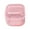 Pink, variant on Nails Tools Sterilizer Box Plastic Nails Drill Bit Disinfectants Container Manicure Tools Portable Nails Equipment Gifts