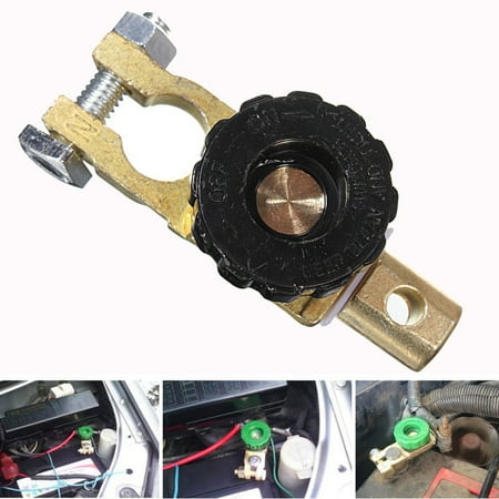 Useful Links - Useful Quick Switch Cut-off Disconnect Car Truck Parts Universal Battery Terminal Link