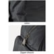 thumbnail image 4 of Bolso para Las Axilas Casual Nylon Gran Capacidad El Universitario Diario, 4 of 7