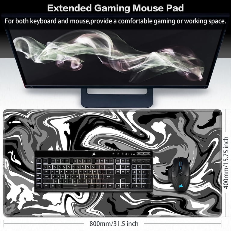 Large Extended Computer Mouse Pad 31....