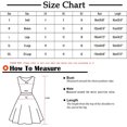 thumbnail image 3 of Ovzne Robes pour Femmes 2025 Robe Femmes Décontractée Ample Été Imprimée Robe Sans Manches Col en V Haut/chemise Ensemble Robe Femmes Imprimée Liquidation, 3 of 7
