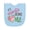 AE-Light Blue, variant on Inktastic It's Sweet Being One Watermelon First Birthday Newborn Bib