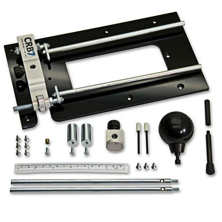 Jig Kit Router - M.Power Crb7 7-In-1 Router Jig