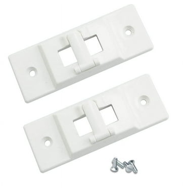 2 Pieces of Light Switch Protective Cover Child Lock to Prevent Accidental Opening or Closing