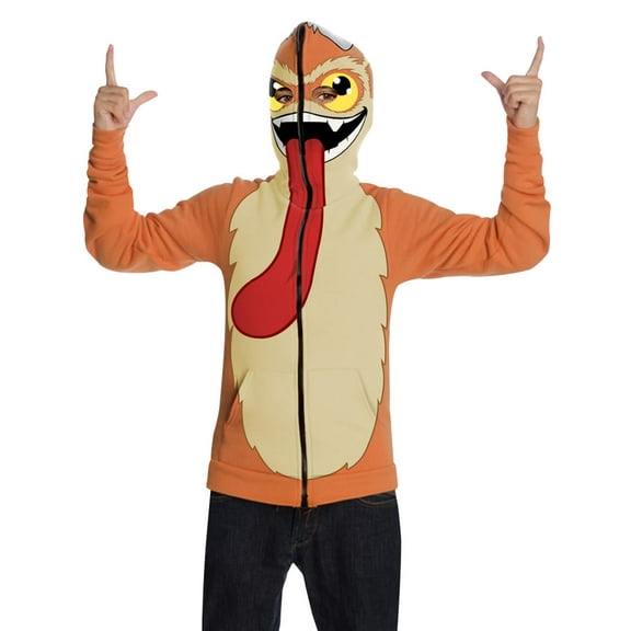 Skylanders Trigger Happy Hoodie Tween 14-16