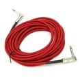thumbnail image 3 of Guitar Line JORINDO Guitar Audio Cable 6.35mm 1/4in Musical Instrument Connection Cord 6m / 19.7ftJD6208, 3 of 8