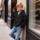 thumbnail image 3 of Chaquetas para niño, tops de bolsillo, deportivas para niño, talla grande, informales, de manga larga, con capucha de invierno, chaqueta para niño, 3 of 7