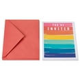 thumbnail image 2 of American Greetings All-Occasion Party Invitations with Envelopes, Rainbow Brushstrokes (25-Count), 2 of 5