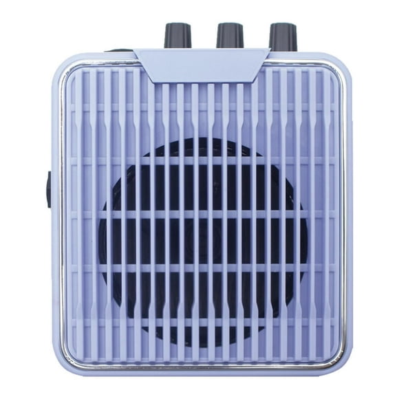 HLONK Electric Guitar Amplifier Portable Amp 5W Mini Outdoor Instrument Stereo with Distortion