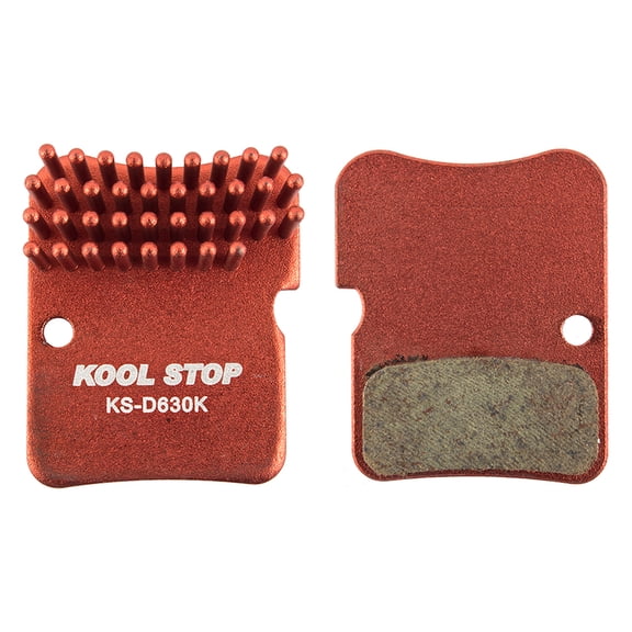 Kool-Stop Aero-Kool Disc Brake Pad: Fits XTR975, XT775