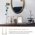 thumbnail image 2 of WORGEOUS  Tablet Holder Photo Easel Stand Display Rose Gold Sturdy Rack, 2 of 8